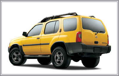 Nissan xterra catalog #10