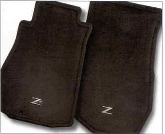 Floormats for nissan element #10